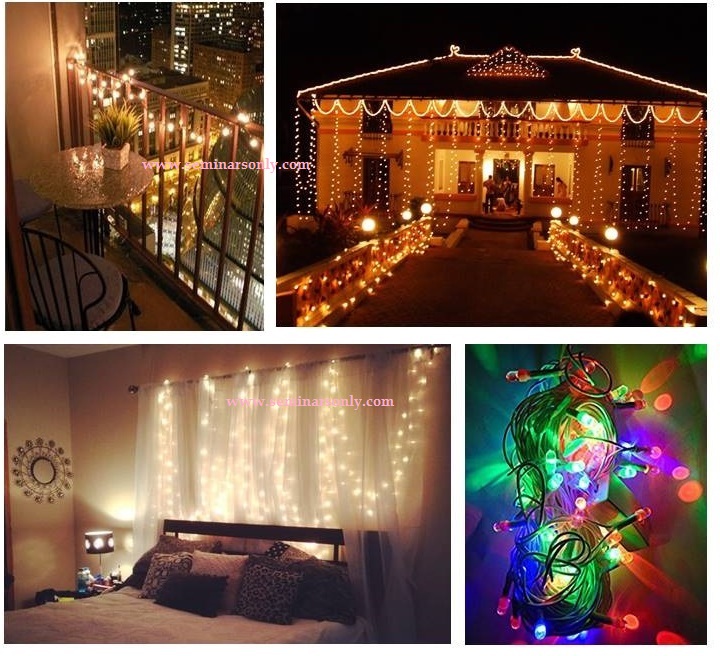 Diwali Lighting Ideas